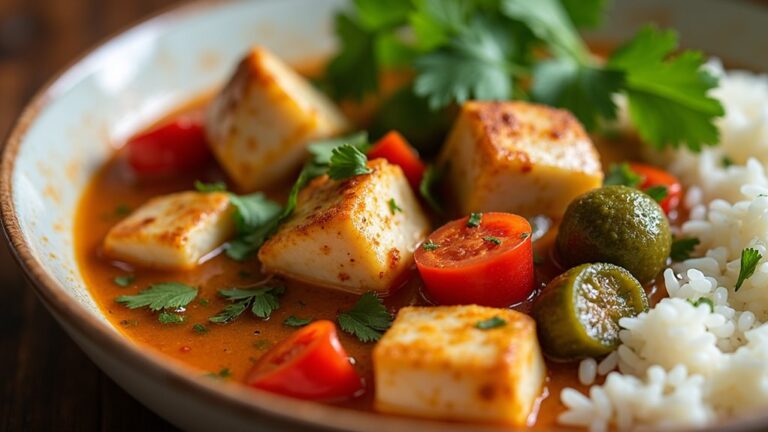 creamy brazilian fish stew