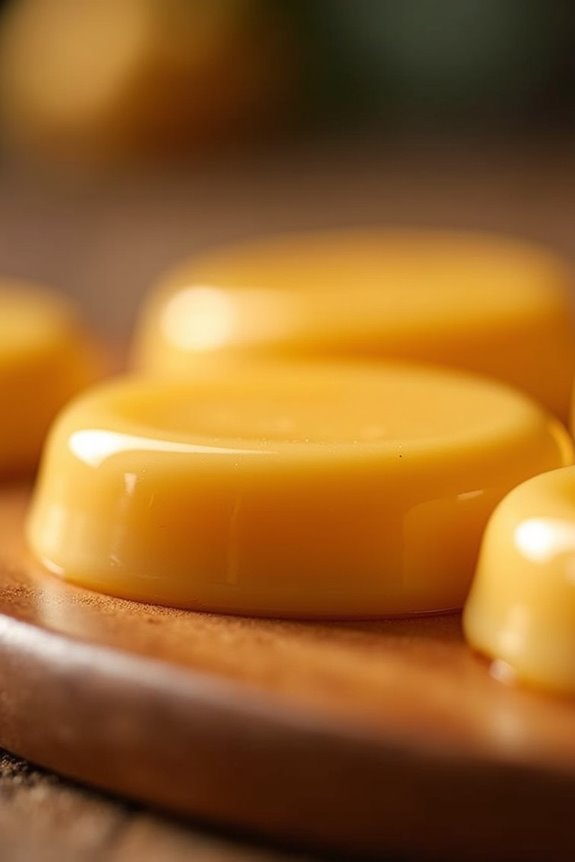 creamy caramel brazilian delight