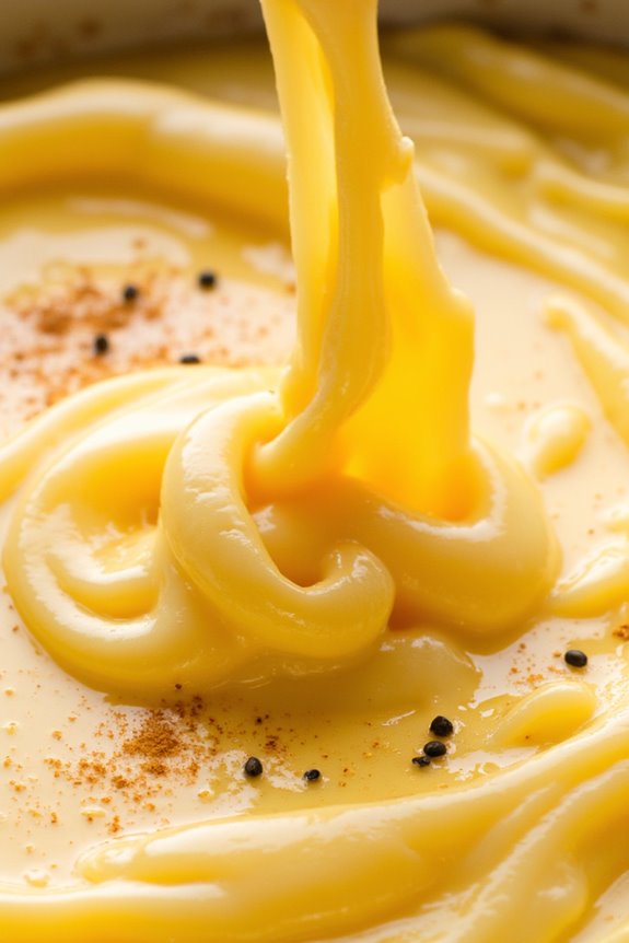 creamy cheesy potato delight