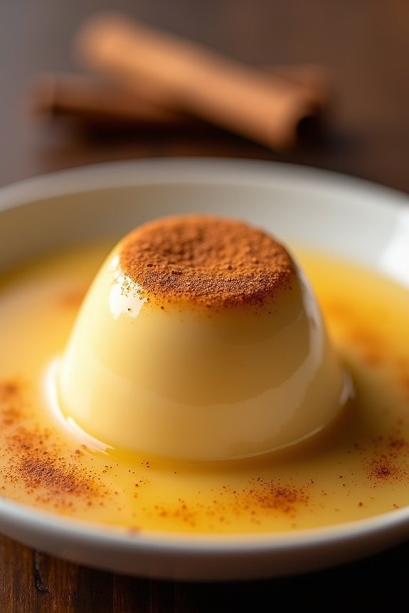 creamy colombian corn pudding