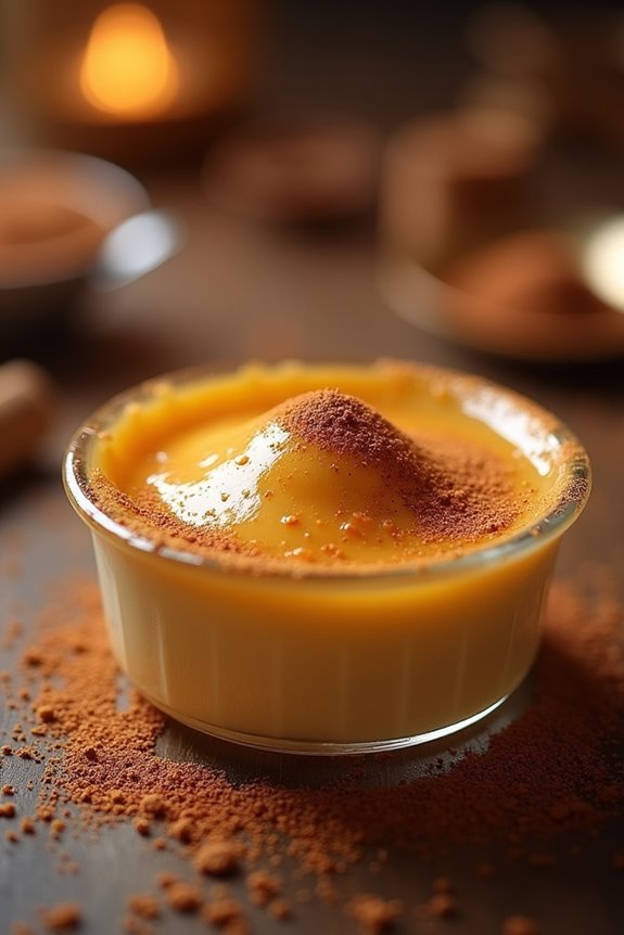 creamy colombian dessert delight