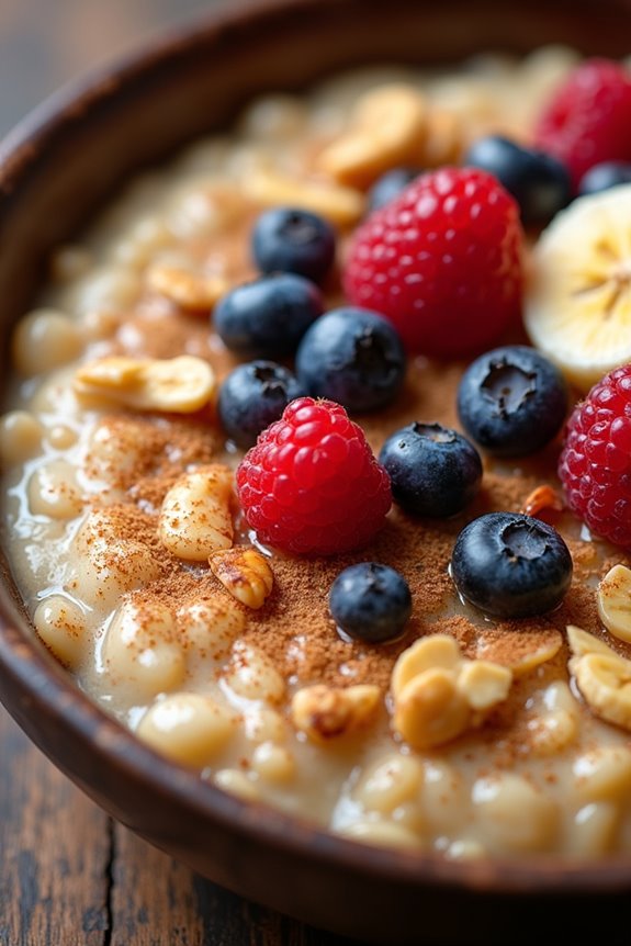 creamy colombian oatmeal recipe