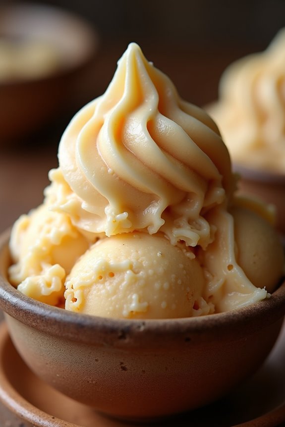 creamy dulce de leche delight