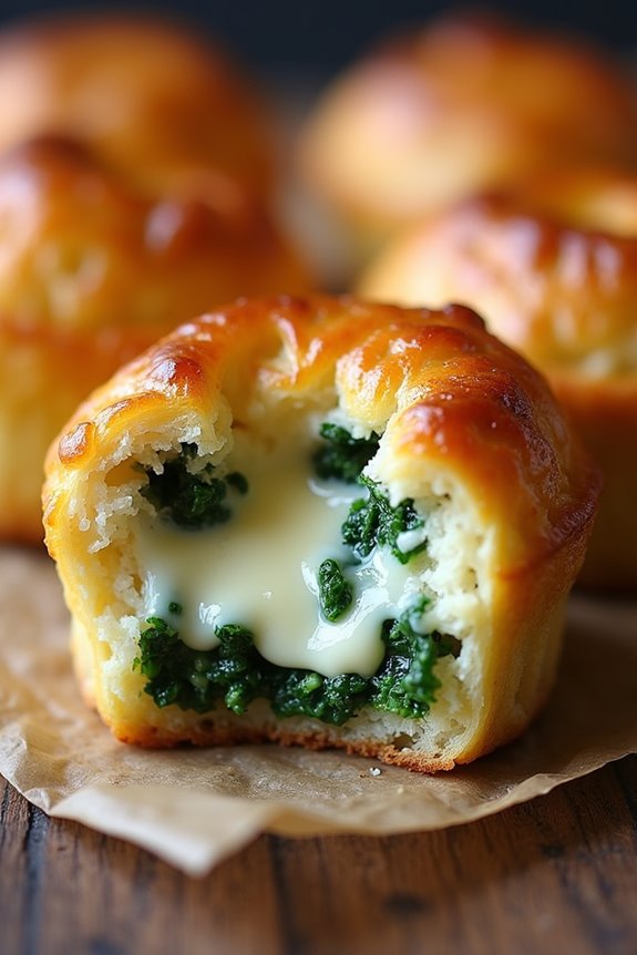 creamy flavorful codfish fritters