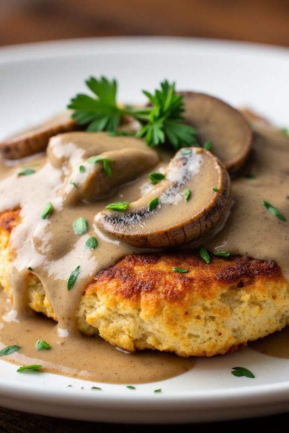 creamy flavorful comforting dish