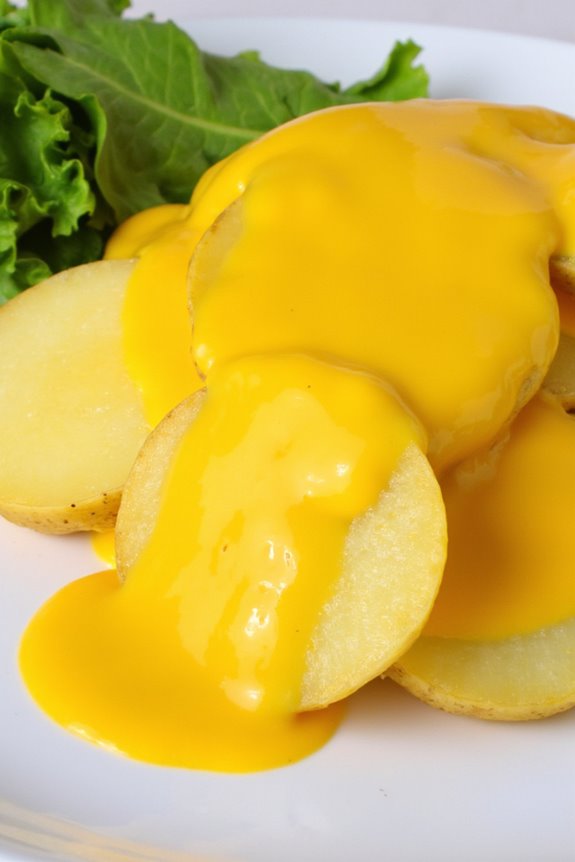 creamy peruvian spicy sauce