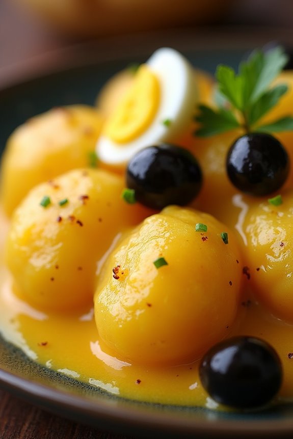 creamy potato dish delight