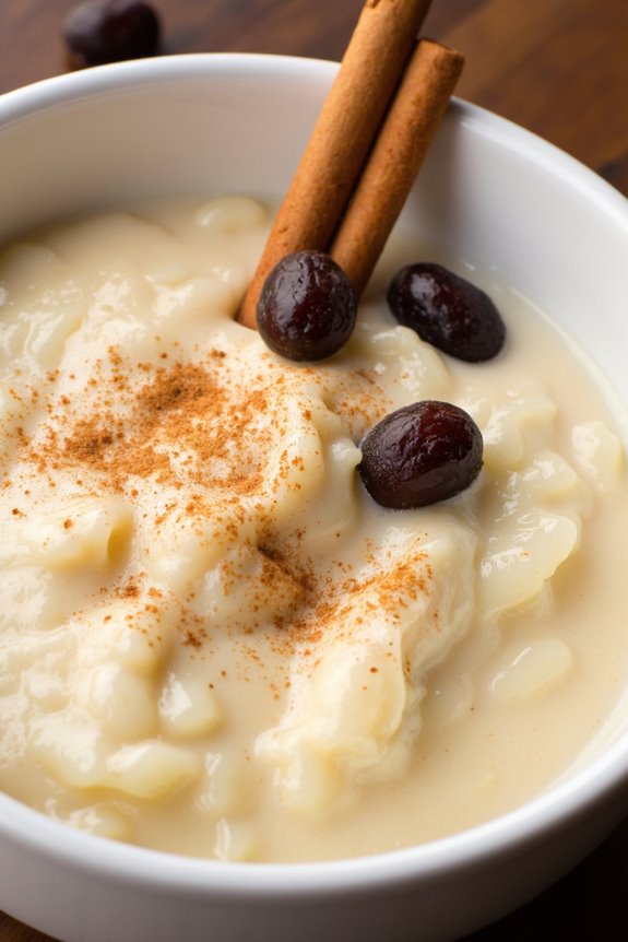 creamy south american dessert