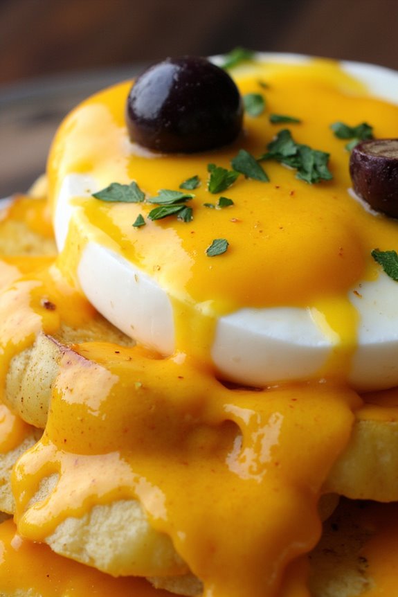 creamy spicy potato delight