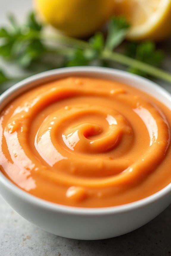 creamy tangy versatile condiment