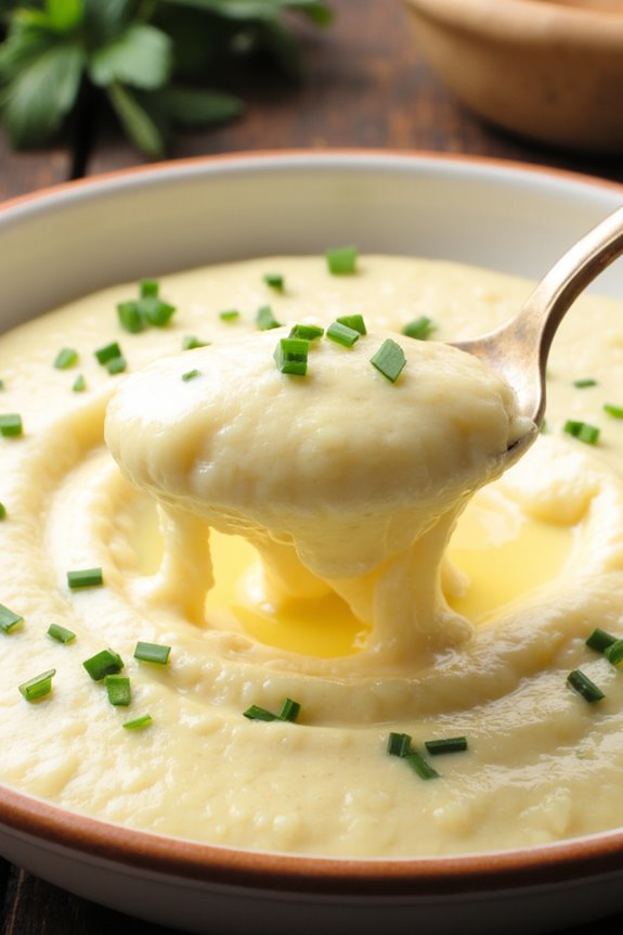 creamy versatile cassava side