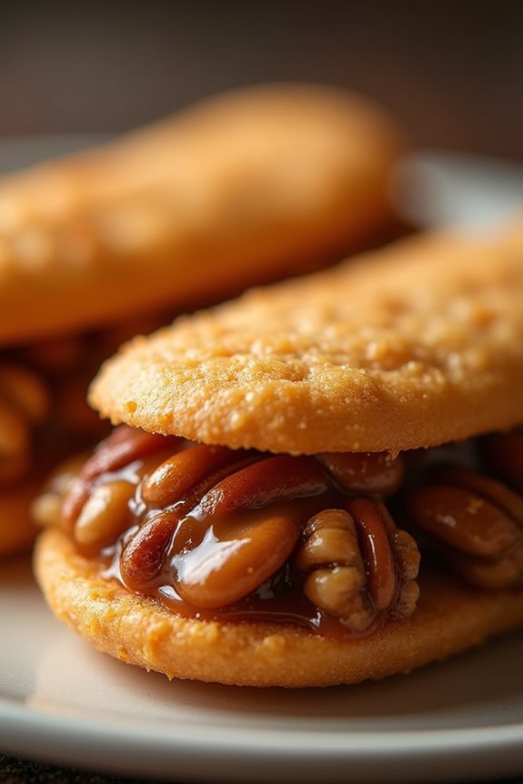 crispy colombian dessert treat