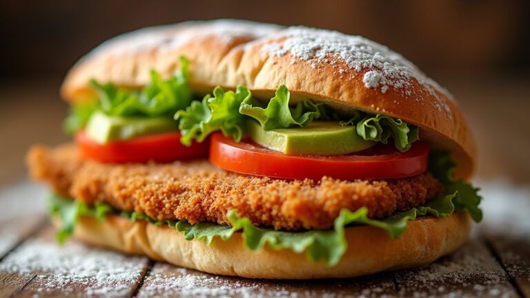 crispy comfort food recipes