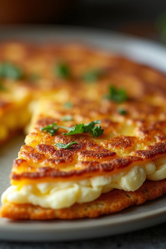 crispy comforting argentine dish