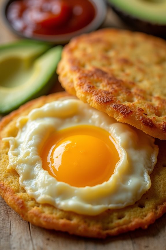 crispy corn dough delight