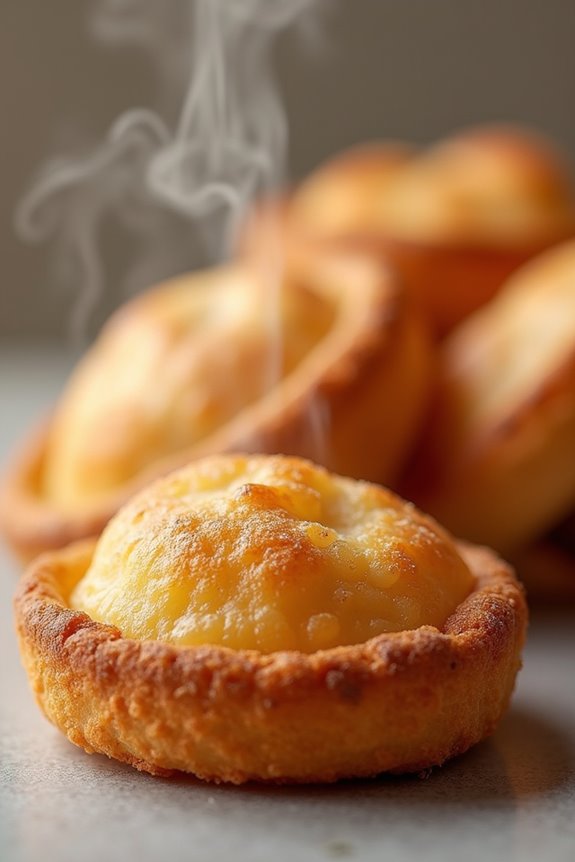 crispy filled brazilian pastries