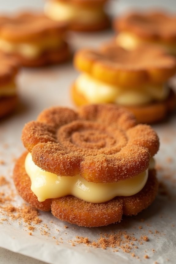 crispy fried plantain delight