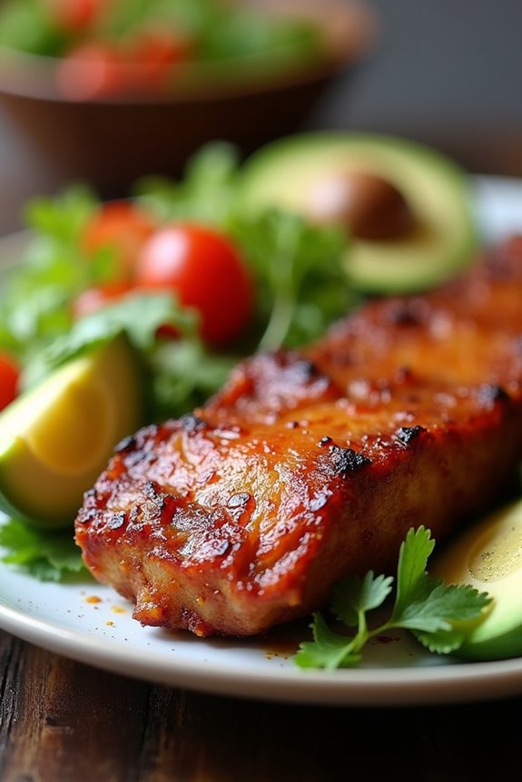 crispy fried pork belly