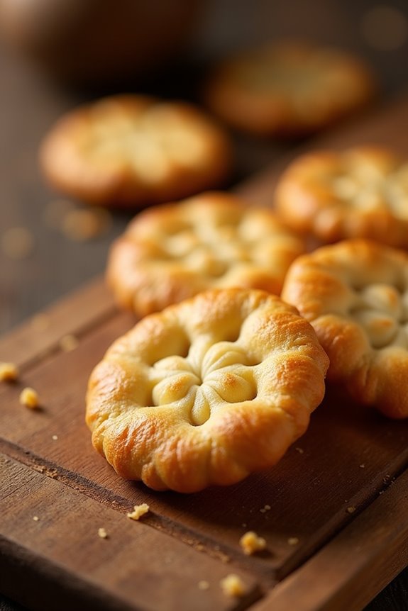 crispy gluten free brazilian snack