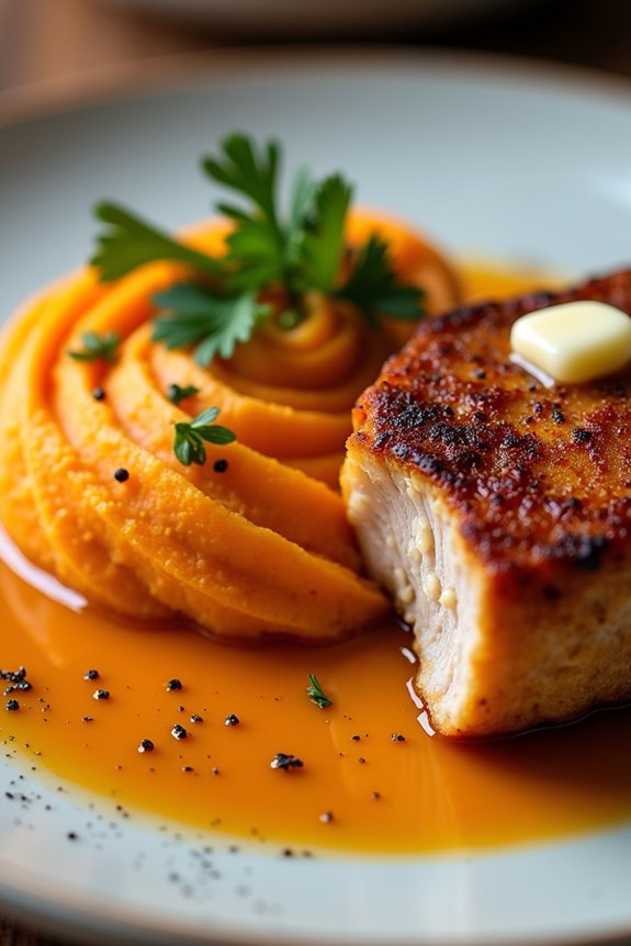 crispy pork chops delight