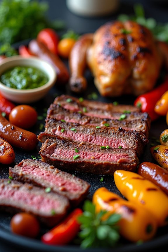 cultural celebration of grilling