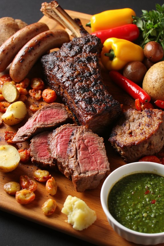 cultural event of grilling