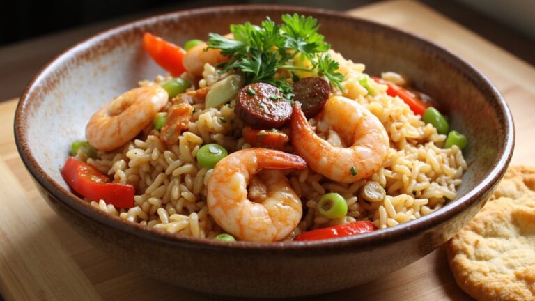 cultural fusion rice dishes