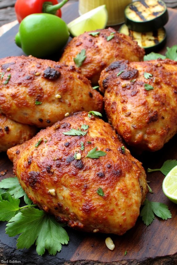 cumin lime chicken marinade recipe