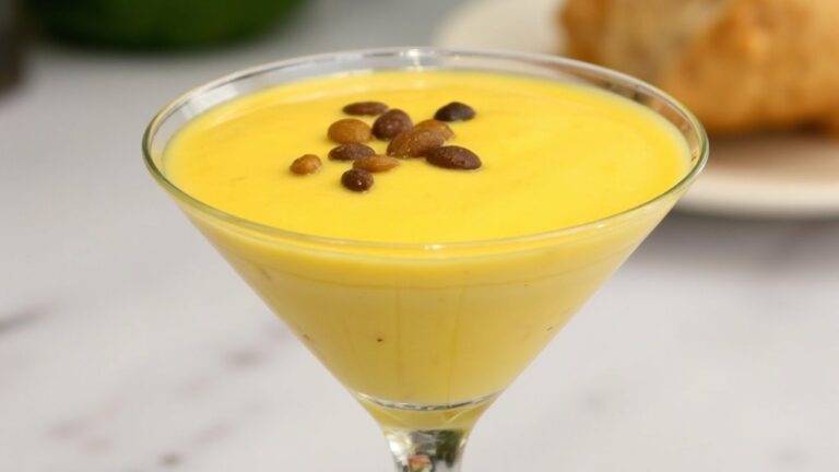 decadent south american desserts