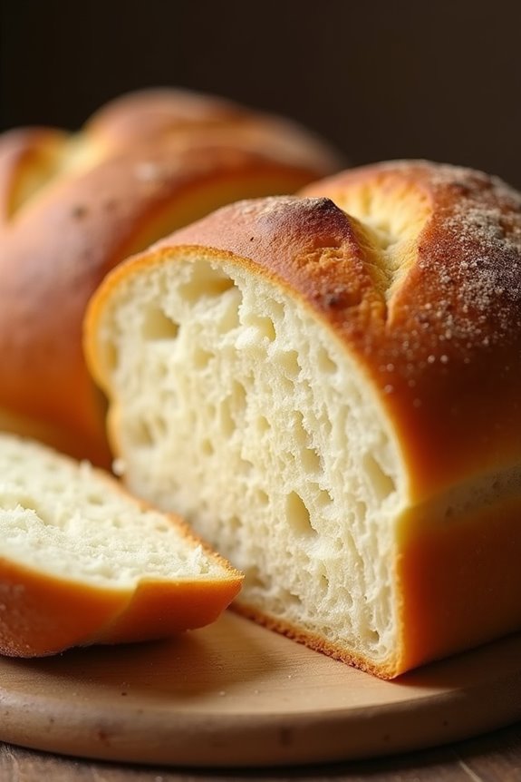 delicate argentinian sandwich bread