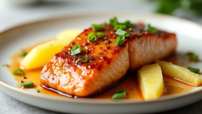 delicate brazilian salmon recipes