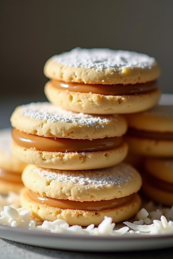 delicious argentine cookie treats