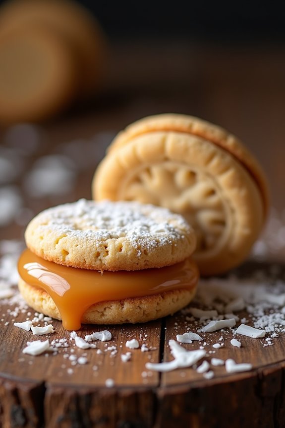 delicious argentine dulce de leche