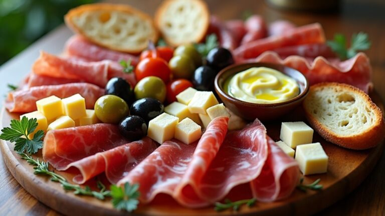 delicious argentinian snack ideas