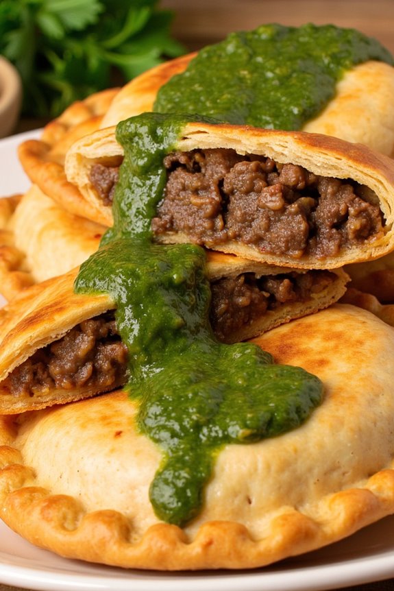delicious beef empanadas recipe
