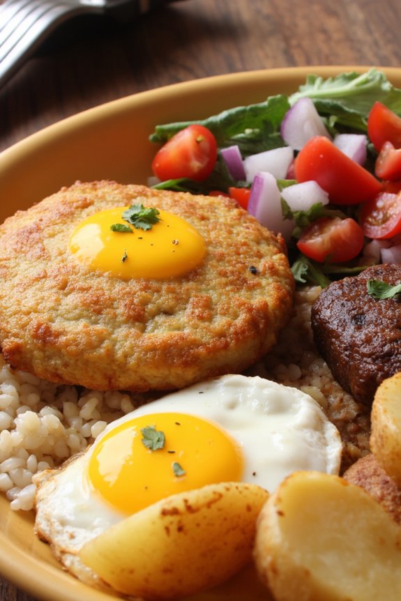 delicious bolivian comfort food