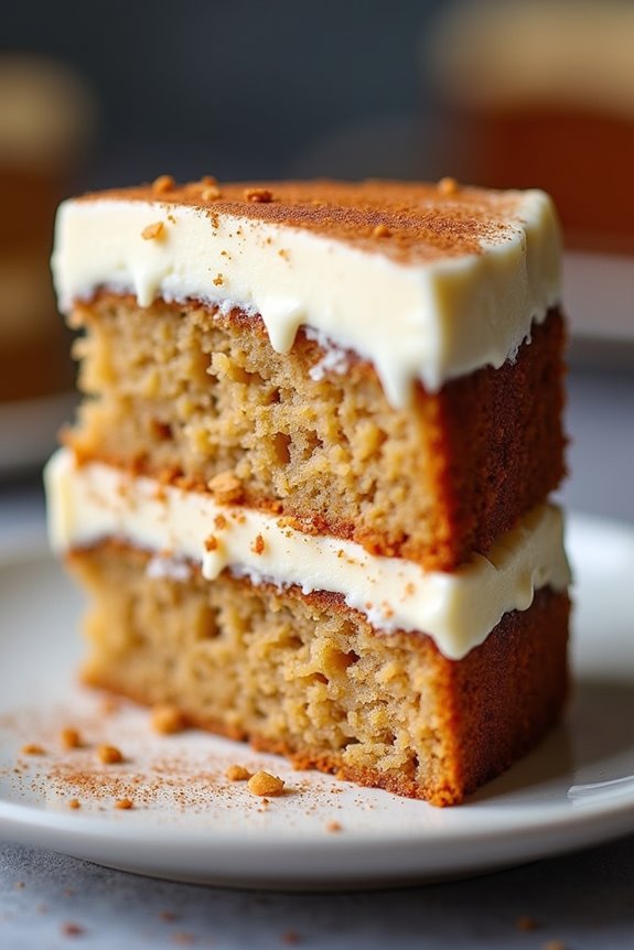 delicious brazilian honey cake
