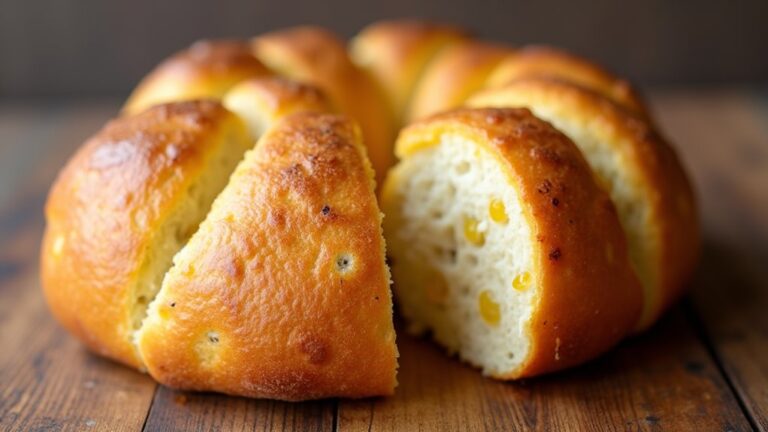 delicious brazilian sweet breads