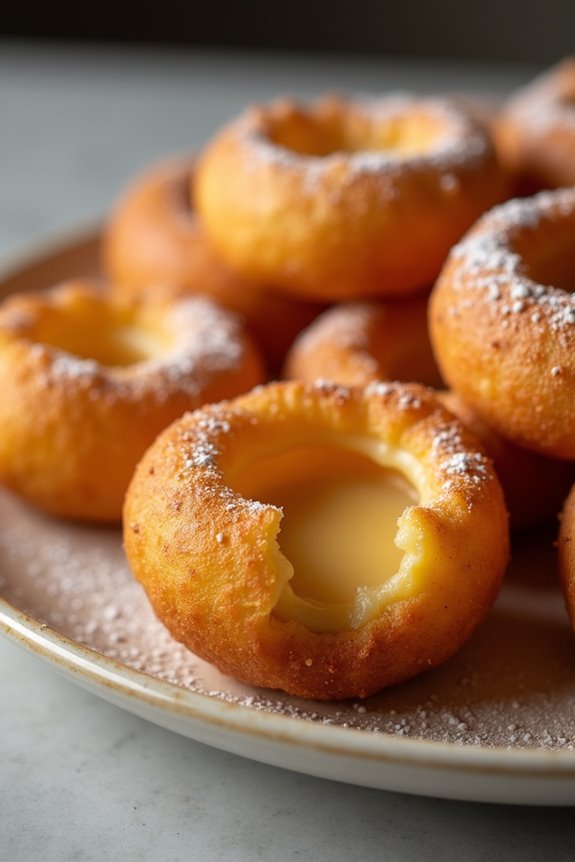 delicious colombian cheese balls