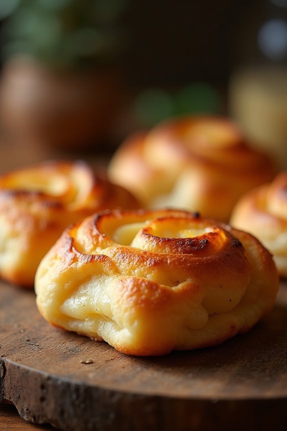 delicious colombian cheese bread