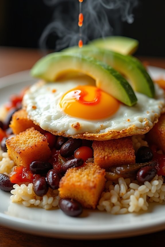 delicious colombian comfort food