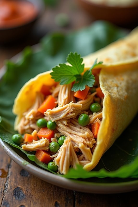 delicious colombian tamale tradition