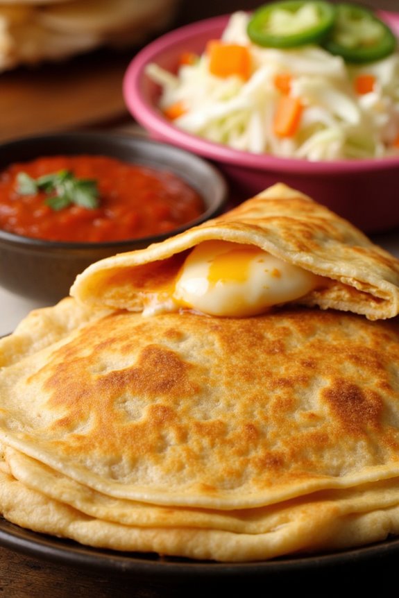 delicious customizable corn tortillas