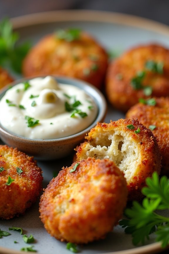 delicious customizable fish cakes
