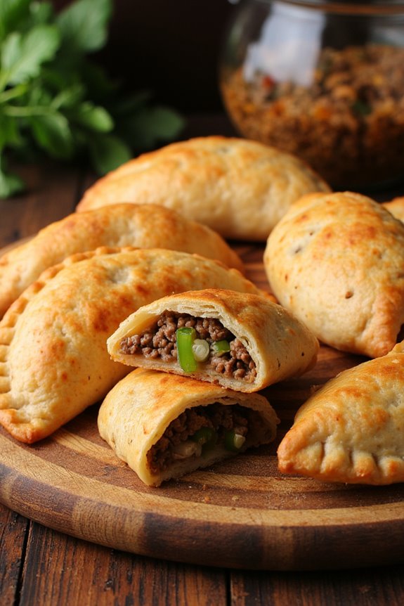 delicious customizable savory pastries