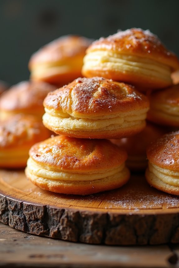 delicious flaky argentinian pastries