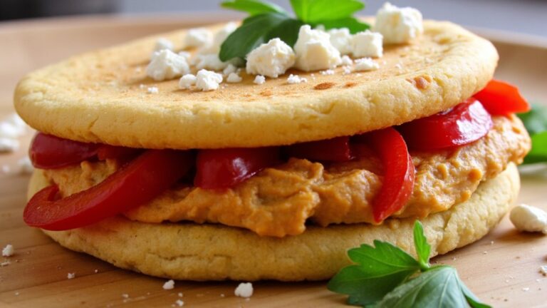 delicious handheld arepa recipes