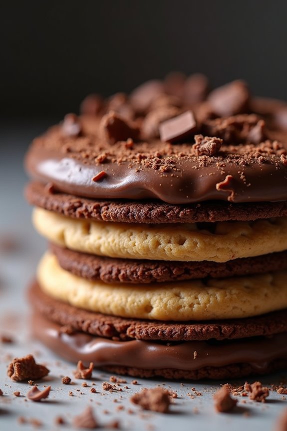 delicious layered brazilian dessert