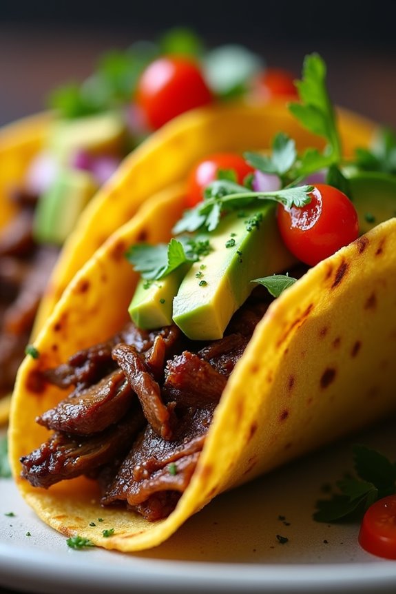 delicious oxtail tacos recipe
