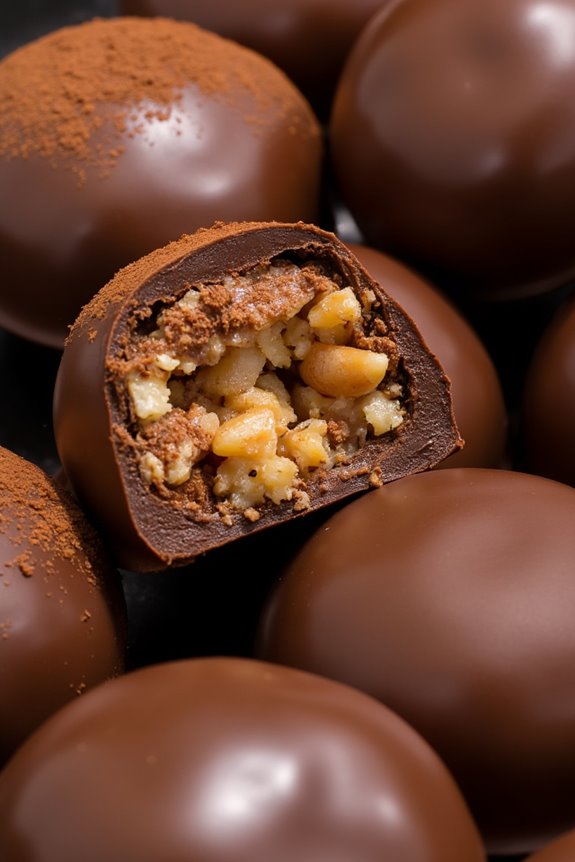 delicious peruvian chocolate treats